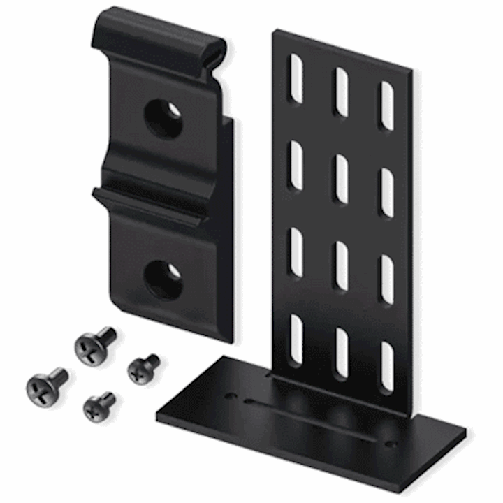 Din Rail Adaptor Kit for Teltonika Routers